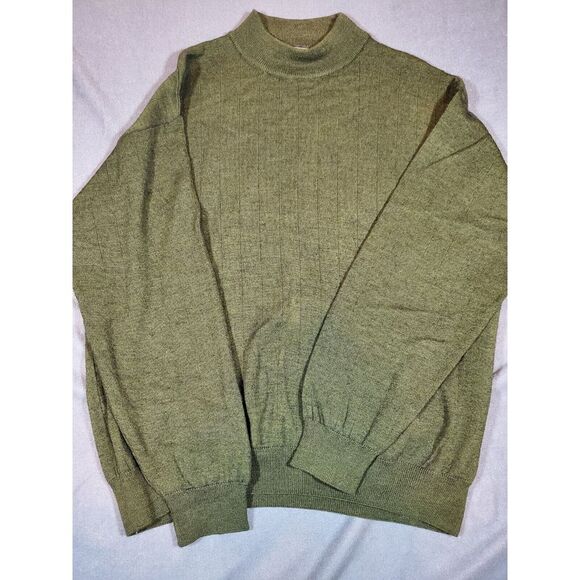Preswick & Moore Other - Preswick & Moore Mens Acrylic Merino Wool Sweater Size Xl